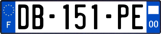 DB-151-PE