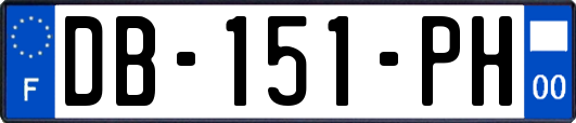DB-151-PH
