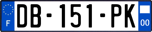 DB-151-PK
