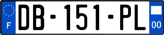 DB-151-PL