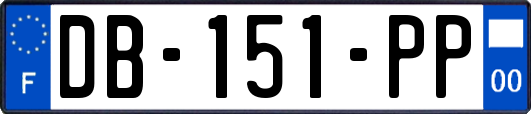 DB-151-PP