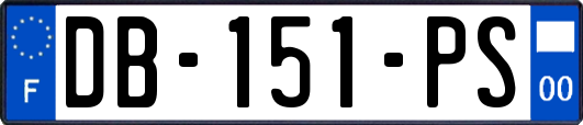 DB-151-PS