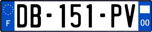 DB-151-PV