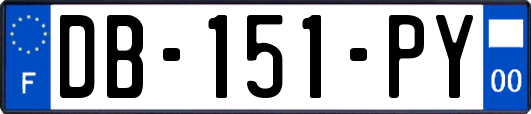 DB-151-PY