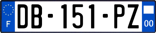 DB-151-PZ