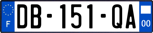 DB-151-QA