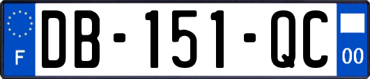 DB-151-QC