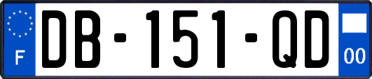 DB-151-QD