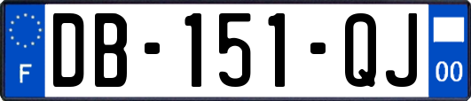 DB-151-QJ