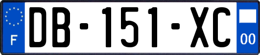 DB-151-XC