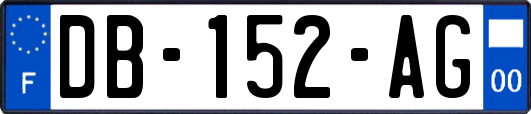 DB-152-AG