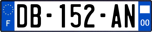 DB-152-AN