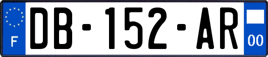 DB-152-AR