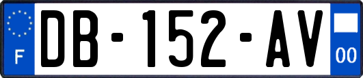 DB-152-AV