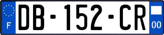 DB-152-CR