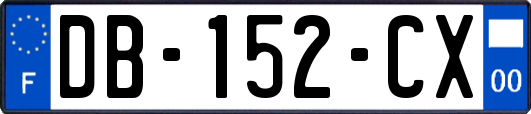 DB-152-CX