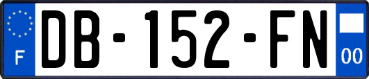 DB-152-FN