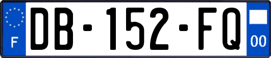DB-152-FQ