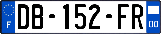 DB-152-FR