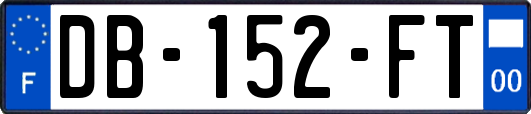 DB-152-FT