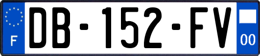 DB-152-FV