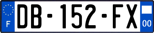 DB-152-FX