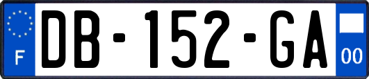 DB-152-GA