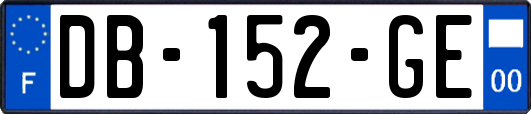 DB-152-GE