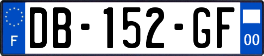 DB-152-GF