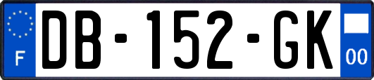 DB-152-GK