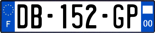 DB-152-GP