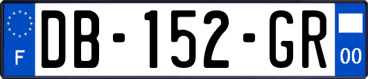 DB-152-GR