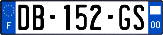 DB-152-GS
