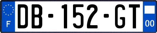 DB-152-GT