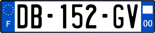 DB-152-GV