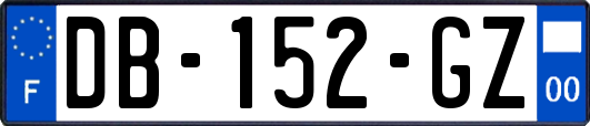 DB-152-GZ