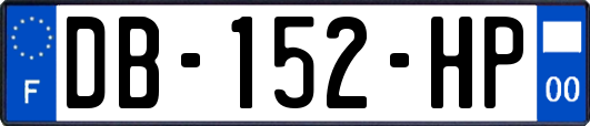DB-152-HP