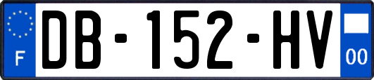 DB-152-HV