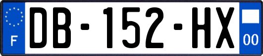 DB-152-HX