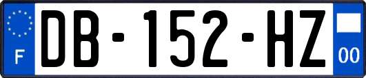 DB-152-HZ
