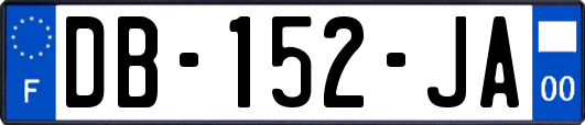 DB-152-JA