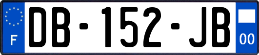 DB-152-JB