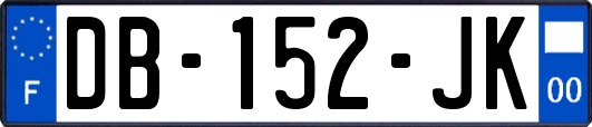 DB-152-JK