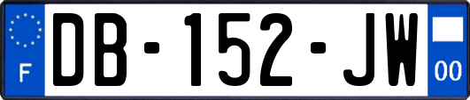 DB-152-JW