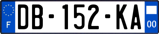 DB-152-KA