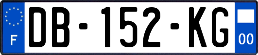 DB-152-KG