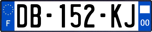 DB-152-KJ