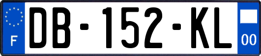 DB-152-KL