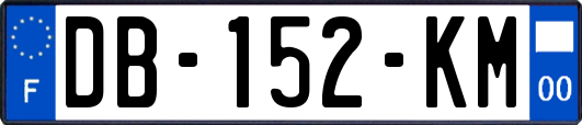DB-152-KM
