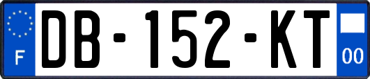DB-152-KT